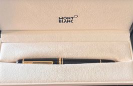 Füllfederhalter Mont Blanc