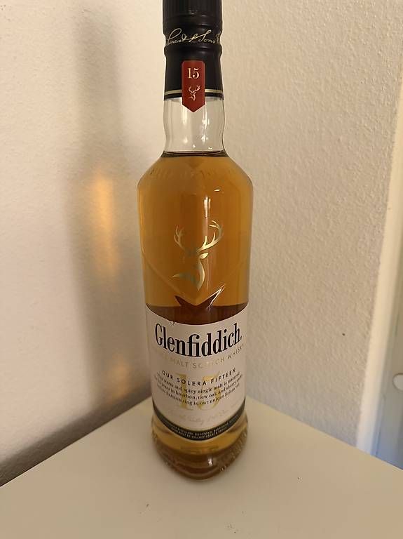 Spirituosen:     Glenfiddich 15 – Gebraucht aus Carouge GE von mil_hrf8