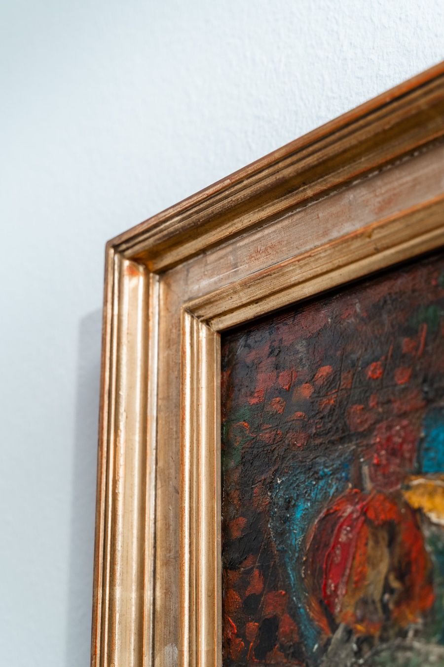 Dipinti: TABLEAU ADOLF HERBST – Usato da Moutier venduto da Vintage-signature 1