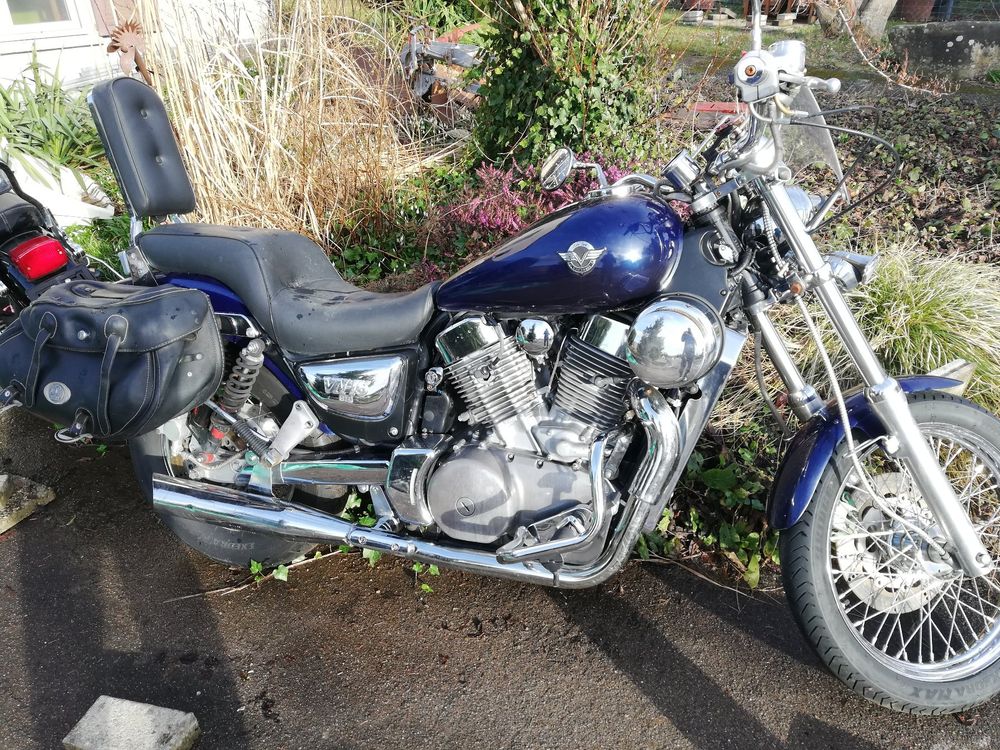 Kawasaki VN 15 Kaufen auf Ricardo