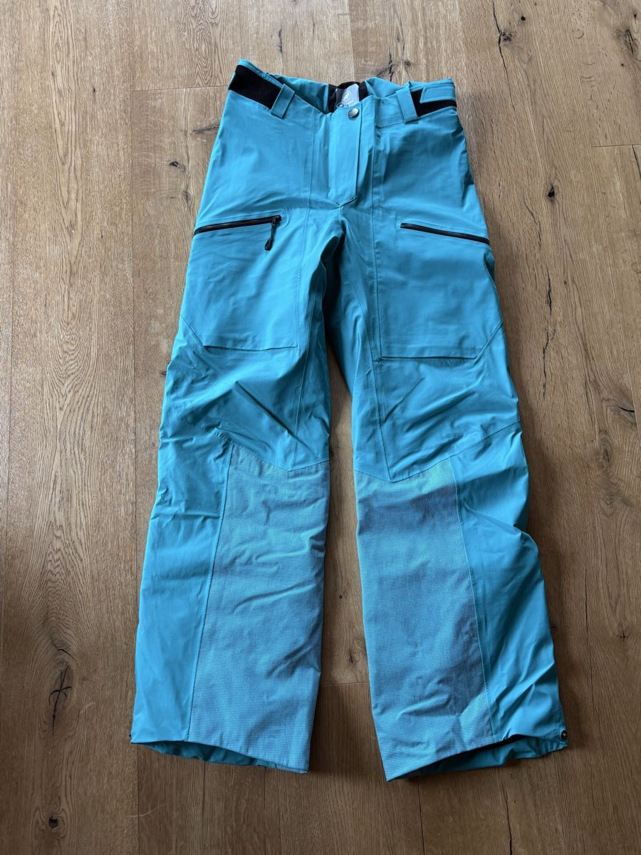 Mammut Hosen: Skihose Mammut Damen Gr.36 – Gebraucht aus Serneus von bragi 1