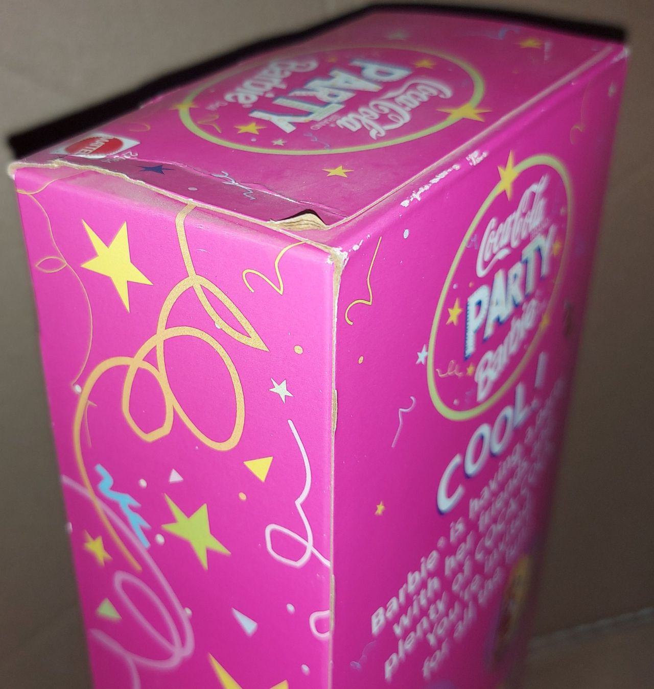 Bambole: Barbie "Coca-Cola Party",1998,Special Edition,Neuve – Nuovo e nell'imballaggio originale da Ecublens VD venduto da Magic_Island 6