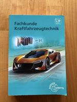 Buch „Fachkunde Kraftfahrzeugtechnik“