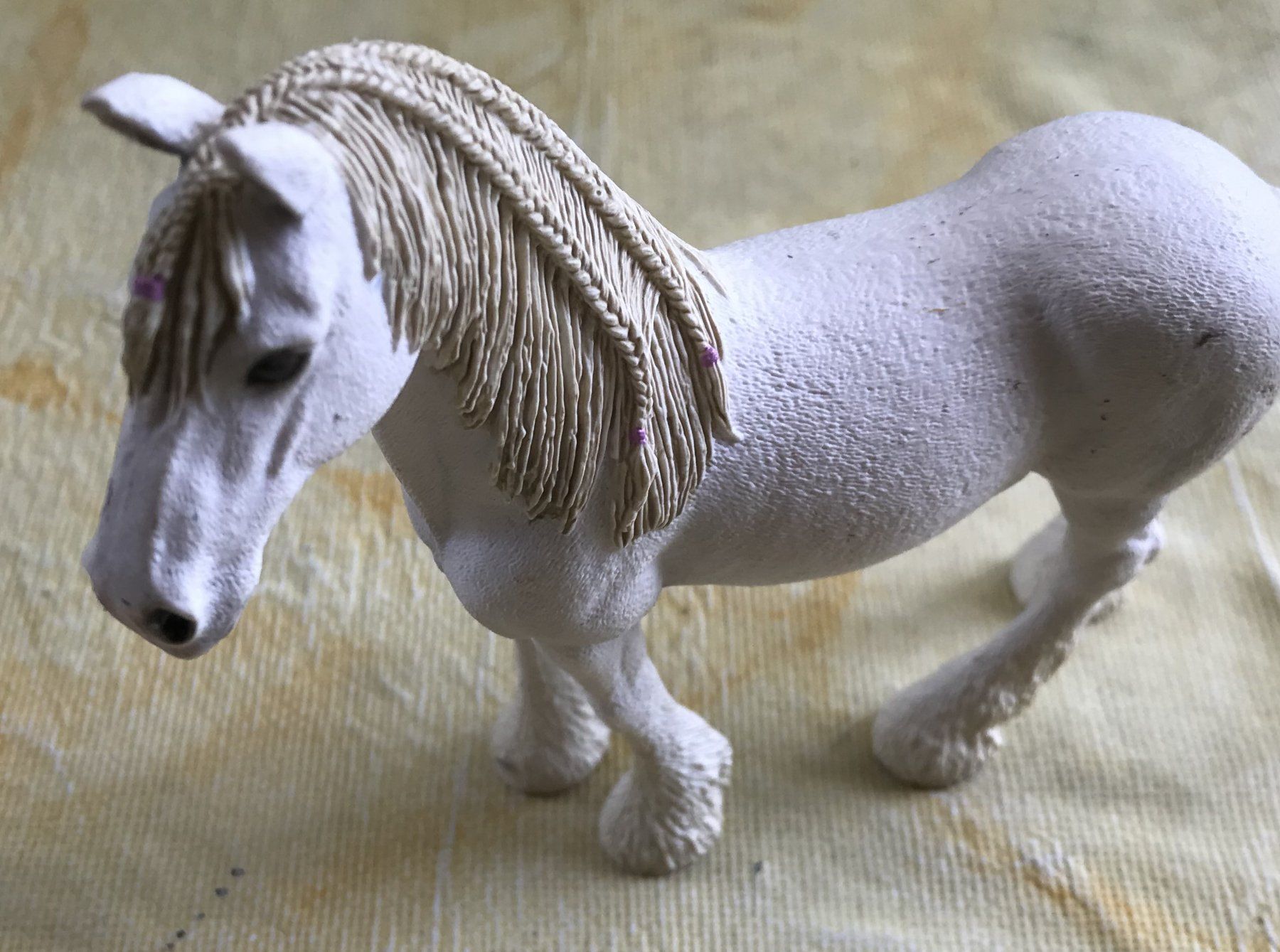 Schleich Giocattoli: SCHLEICH PFERD – Usato da Ostermundigen venduto da wini63 3
