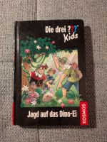 Die drei ??? Kids 46 Jagd auf das Dino-Ei 