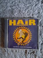 HAIR    THE MUSICAL  1993 ORIGINAL LONDON CAST RECORDING CD