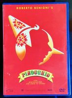 Pinocchio DVD - Regie: Roberto Benigni. Mit Roberto Benigni.