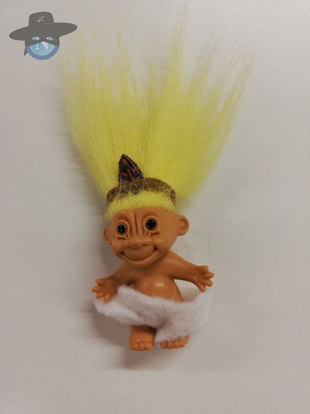 Statuette: 6 Troll - Figuren aus den 80 oder 90ern ? – Usato da St. Gallen venduto da zorro_dc 7