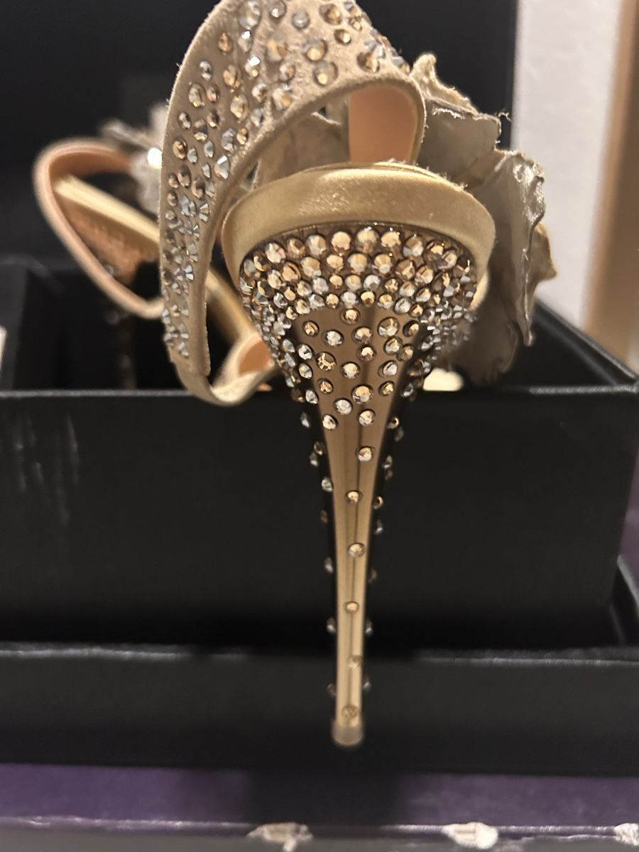 Damenschuhe: limited edition Gianmarco Lorenzi Heels, Size 35 – Neu und originalverpackt aus Veyrier von aliyag 5