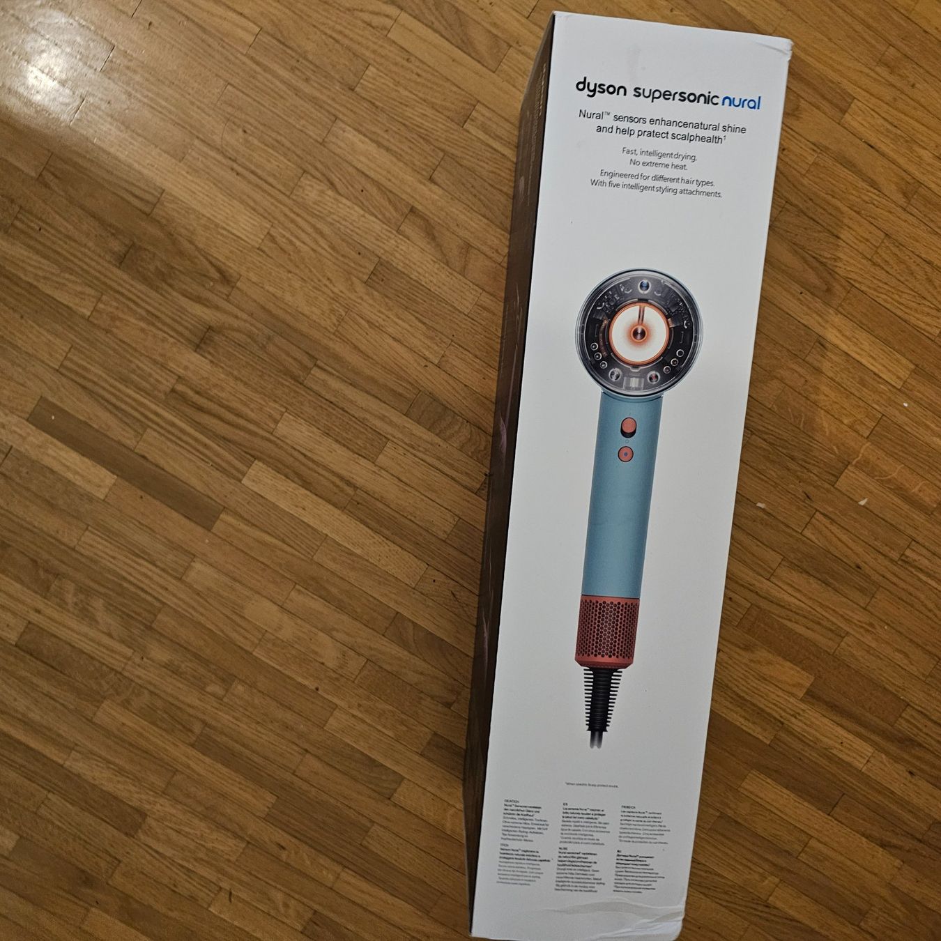 Dyson Asciugacapelli: Dyson super sonic nural Neue – Nuovo e nell'imballaggio originale da Plan les Ouates venduto da Ana_s21 2