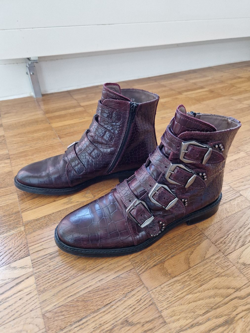 Scarpe da donna: PERTINI Stiefelette – Nuovo (secondo la descrizione) da Kloten venduto da somsing
