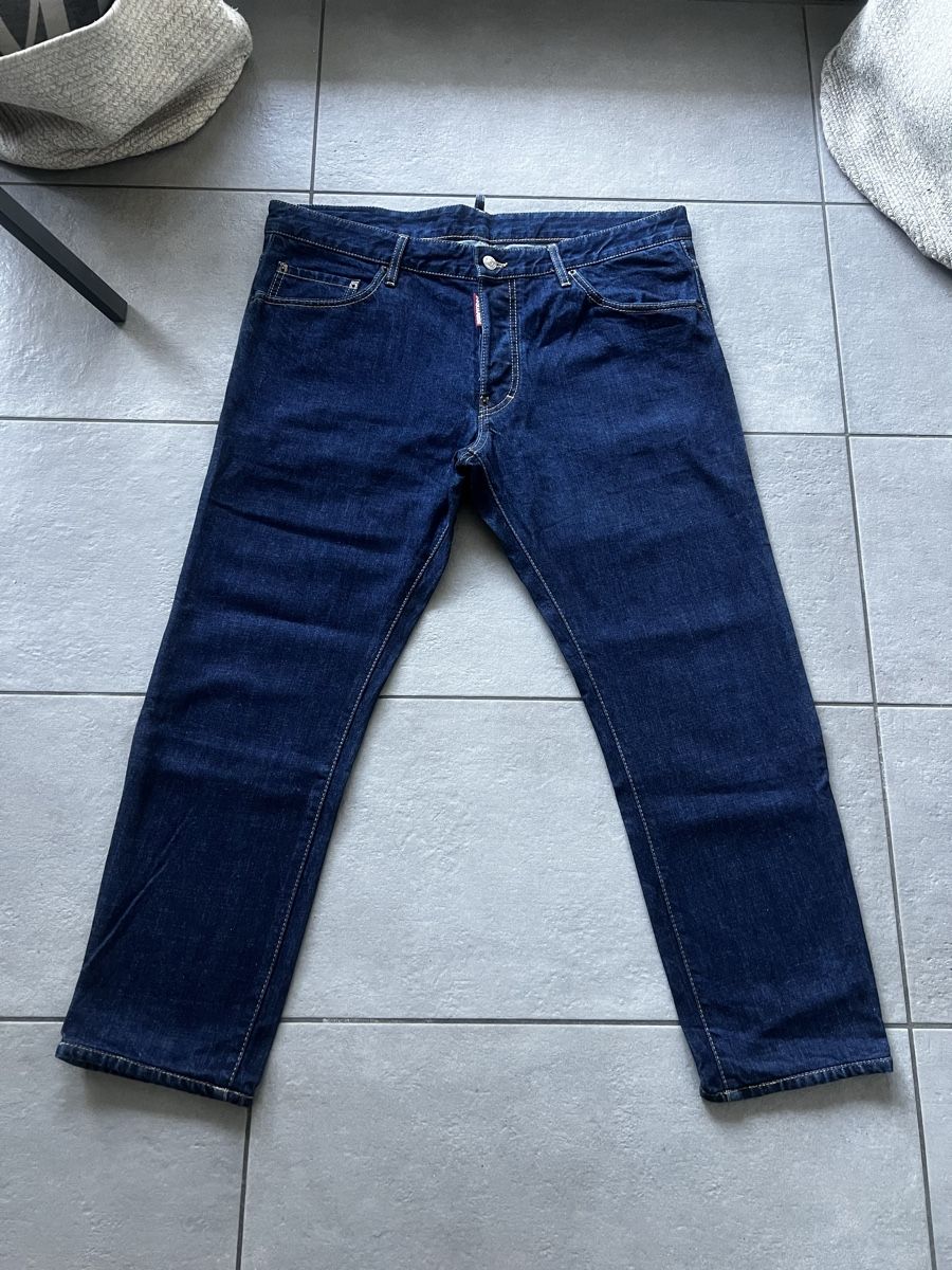 Dsquared2 Jeans: Dsquared2 jeans uomo 54 – Usato da Mendrisio venduto da fly_9wzx