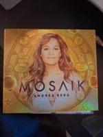 Andrea Berg MOSAIK Gold Edition CD neuwertig