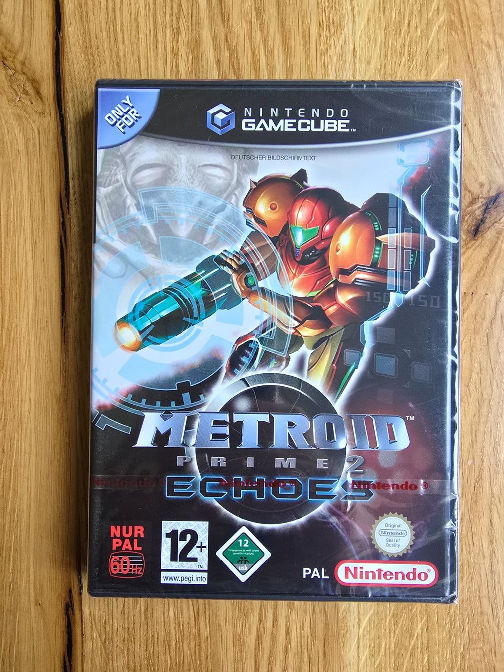 Nintendo Giochi: Metroid Prime 2/Nintendo Gamecube/NEU, SEALED – Nuovo e nell'imballaggio originale da Sursee venduto da Elian91