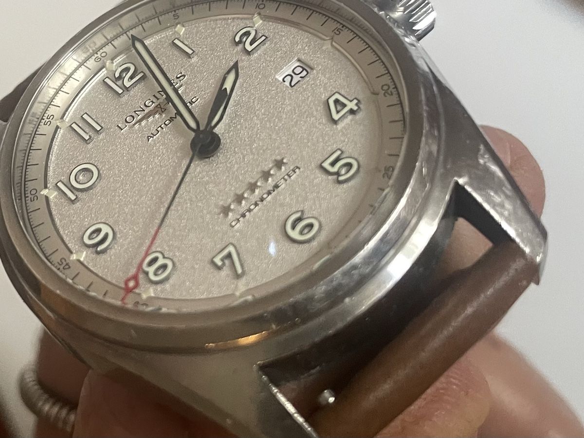 Longines Orologi: longines spirit edition 40mm – Usato da bern venduto da solero99 5