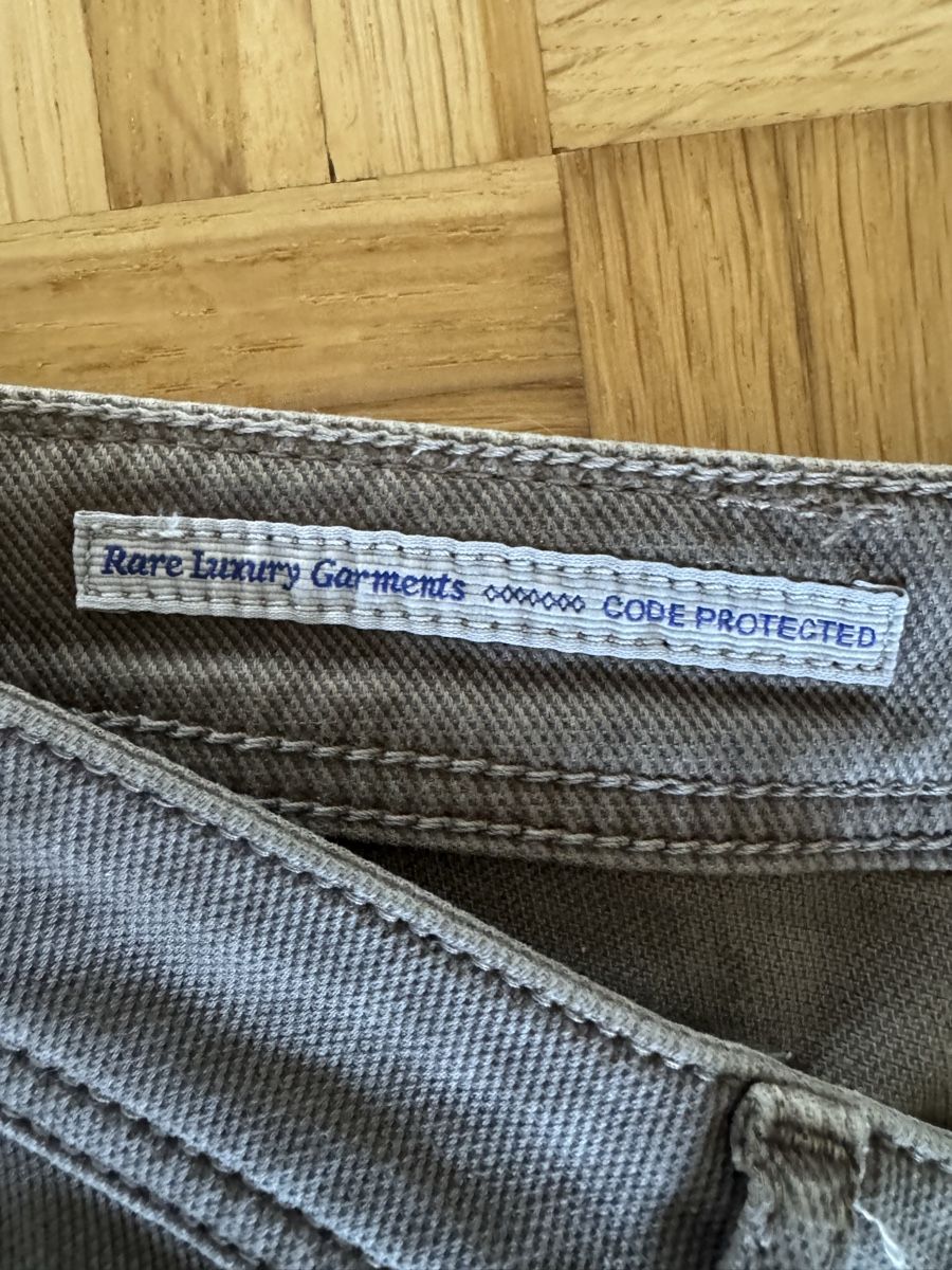 Jacob Cohën Jeans: JACOB COHËN Damen Jeans – Usato da Lachen SZ venduto da mic_8h7l 2