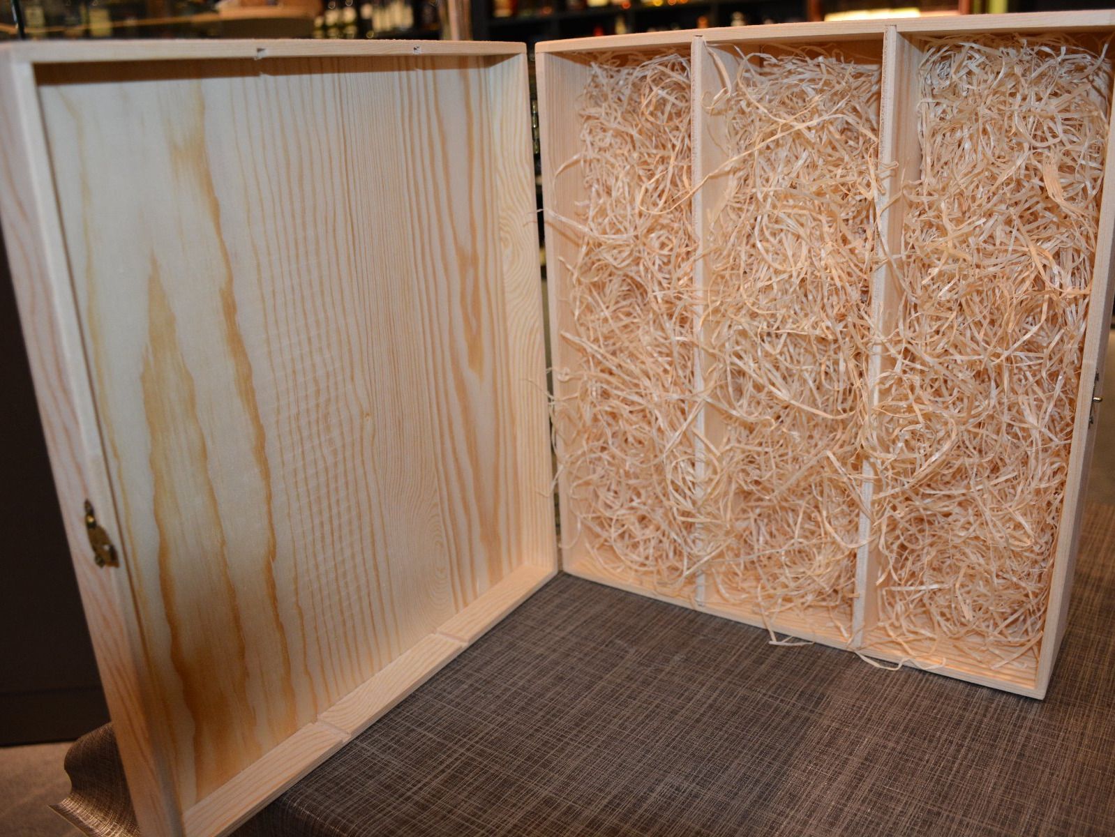 Altro in Decorazioni & Accessori: Holzboxen - Geschenkboxen – Nuovo e nell'imballaggio originale da Neftenbach venduto da samba01a 1
