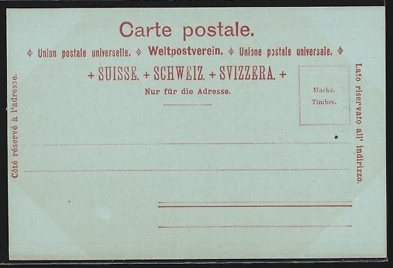 Cartoline postali: Mondschein-AK Lausanne, Vue générale – Usato da Berlin venduto da bartko-reher 1