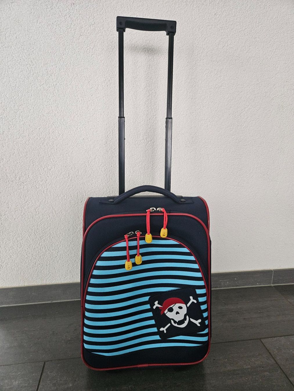 Altro in Aeronautica: Kinder-Trolley/Handgepäck-Koffer Kinder – Usato da Jens venduto da Ladigue 1