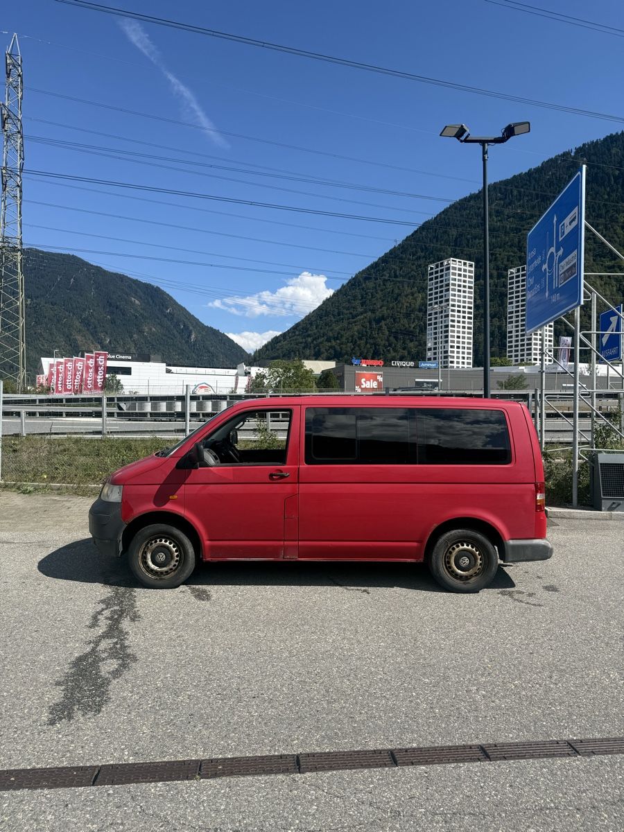 VW Automobili: VW t5 – Usato da Chur venduto da mar_z5xh 1