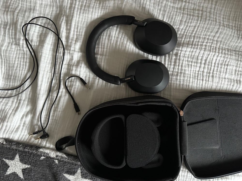 Sony Kopfhörer: Sony WH-1000XM5 Kopfhörer – Neu (gemäss Beschreibung) aus Köniz von ami_rf8d 1