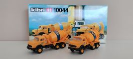 KIBIRI-H0-Modell - MercedesBenz "Rundhauber" | Betonmischer