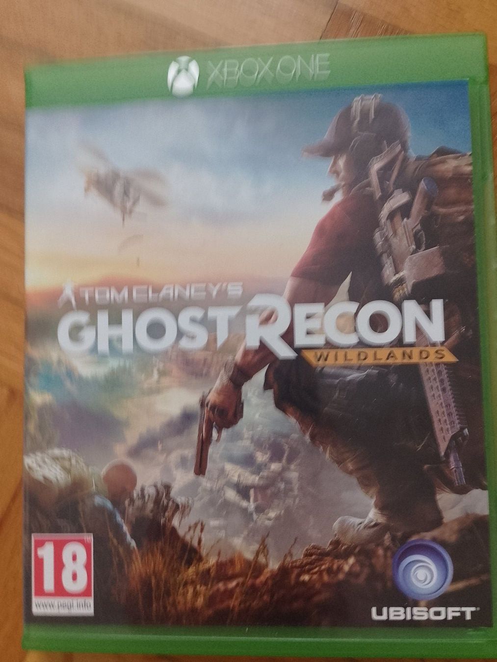 Microsoft Giochi: X Box One Ghost Recon Wildlands – Usato da Wangen SZ venduto da jim_5rcp