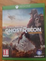 X Box One Ghost Recon Wildlands