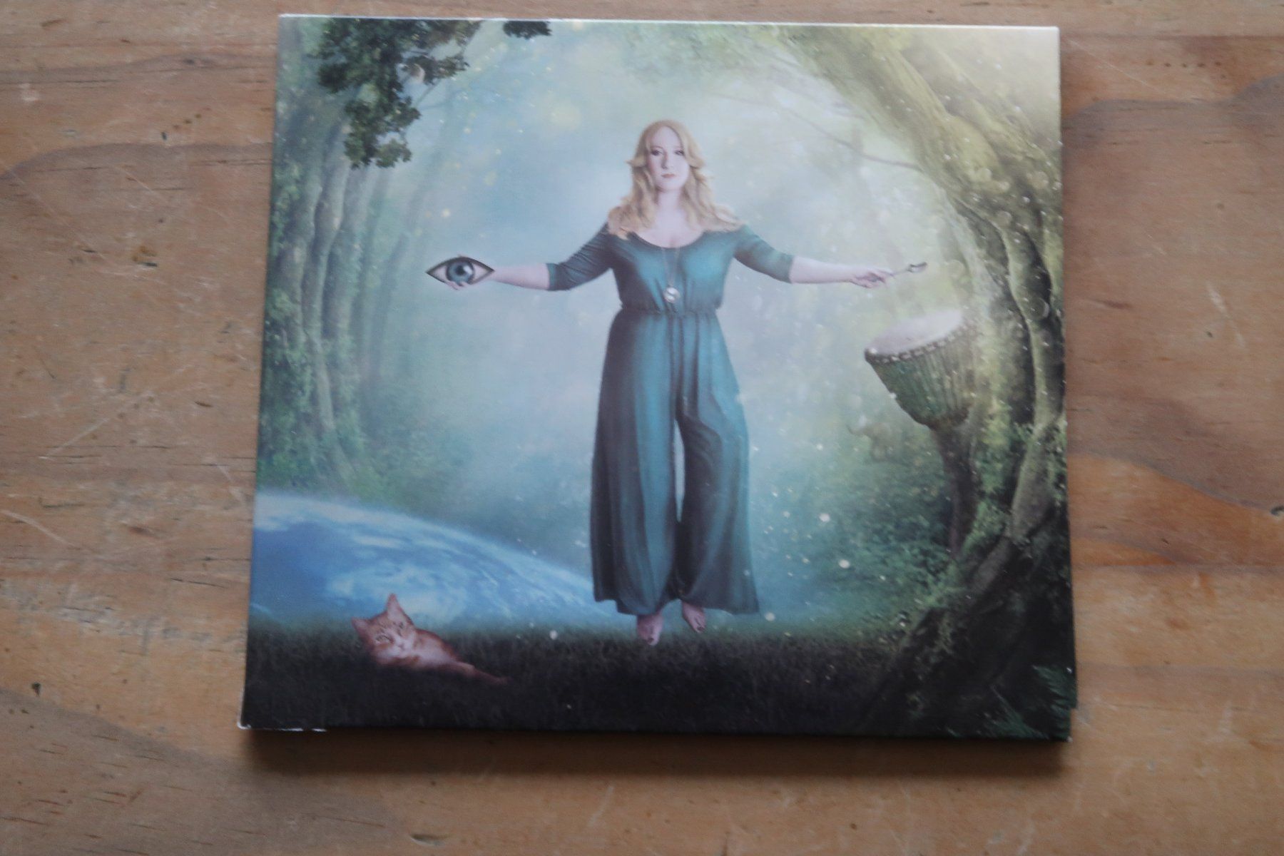 CDs: IRA MAY - EYE OF THE BEHOLDER - CD – Gebraucht aus Basel von Patiscat