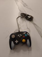 Nintendo Gamecube Controller Schwarz - Guter Zustand!