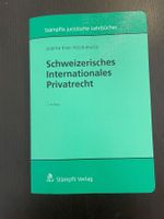 Schweizerisches Internationales Privatrecht (IPR), Stämpfli