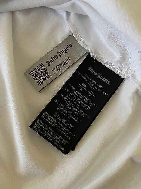Palm Angels T-Shirts: Original Palm Angels Shirt – Gebraucht aus Bubikon von sar_l5px 3