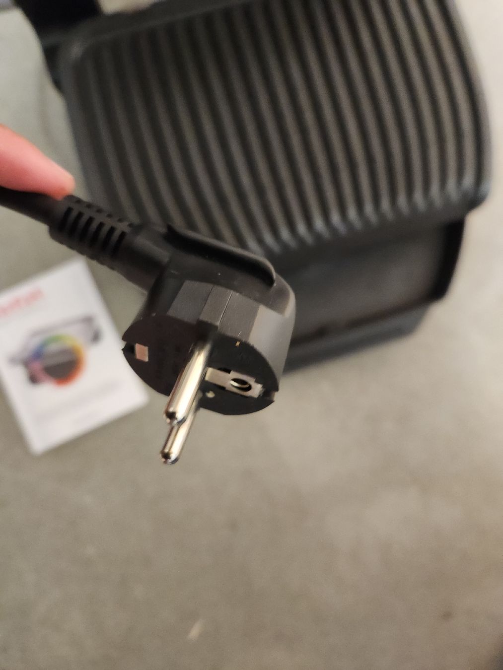 Tefal Küchengeräte: Tefal Optigrill – Gebraucht aus Pfäffikon ZH von jon_vg77 2