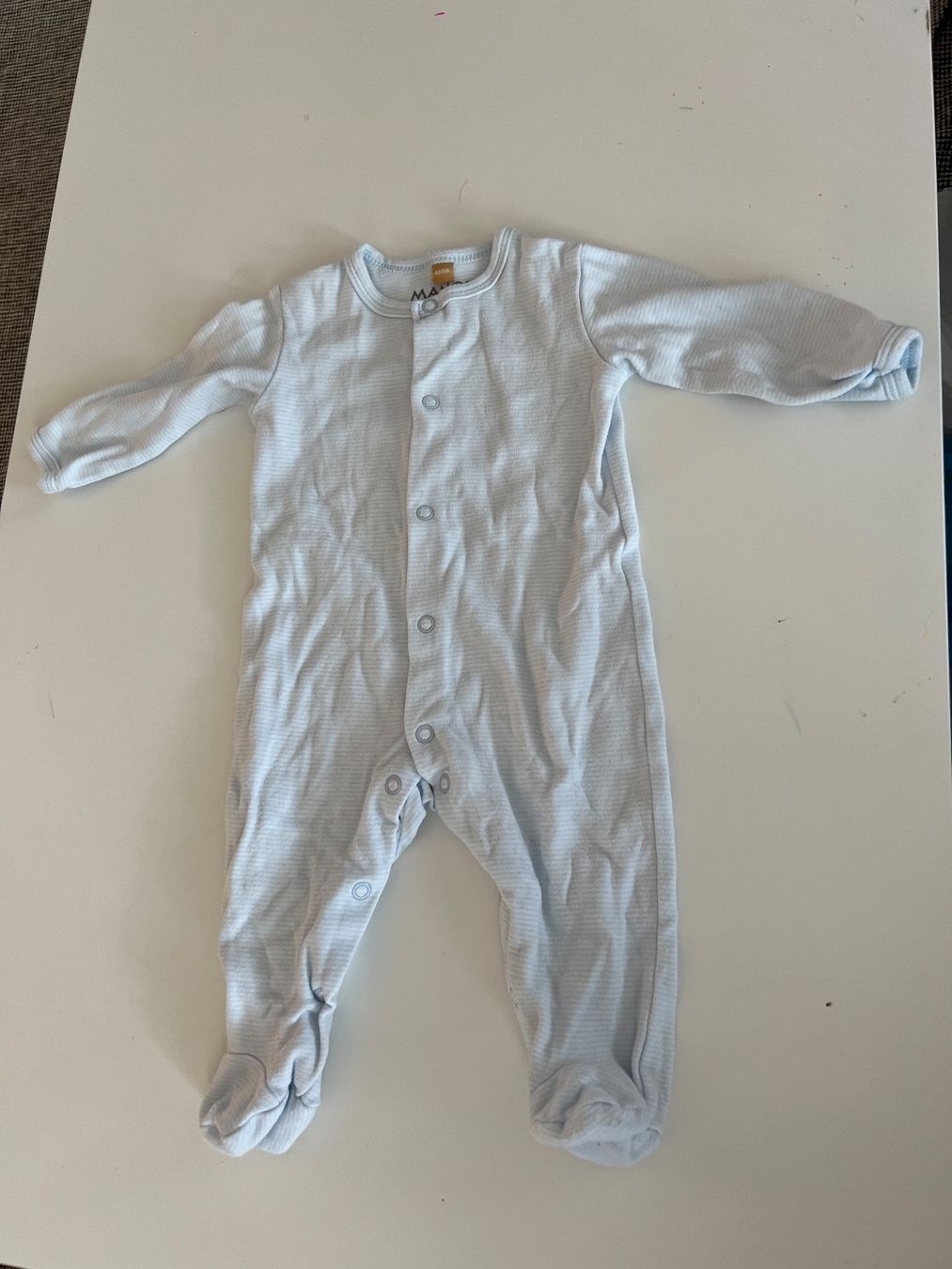Pyjamas & Ähnliches: Strampler Gr. 62 – Gebraucht aus Thun von Siladi