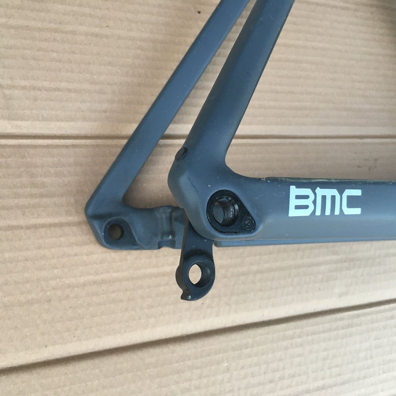 Pièces détachées: BMC TMR Frameset – D'occasion à Diemerswil par Raskolnik 1
