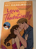 "Love, Theoretically" Ali Hazelwood, Roman, Top Zustand!