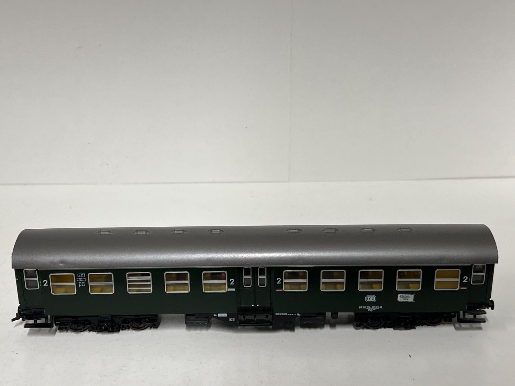Roco Trains électriques: Roco DB  H0 DC – Défectueux à Geroldswil par TopTrain54 1