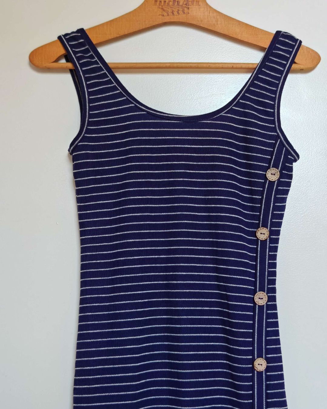 Robes: Robe marinière bleue taille S – D'occasion à Bex par sni_q7lh 1