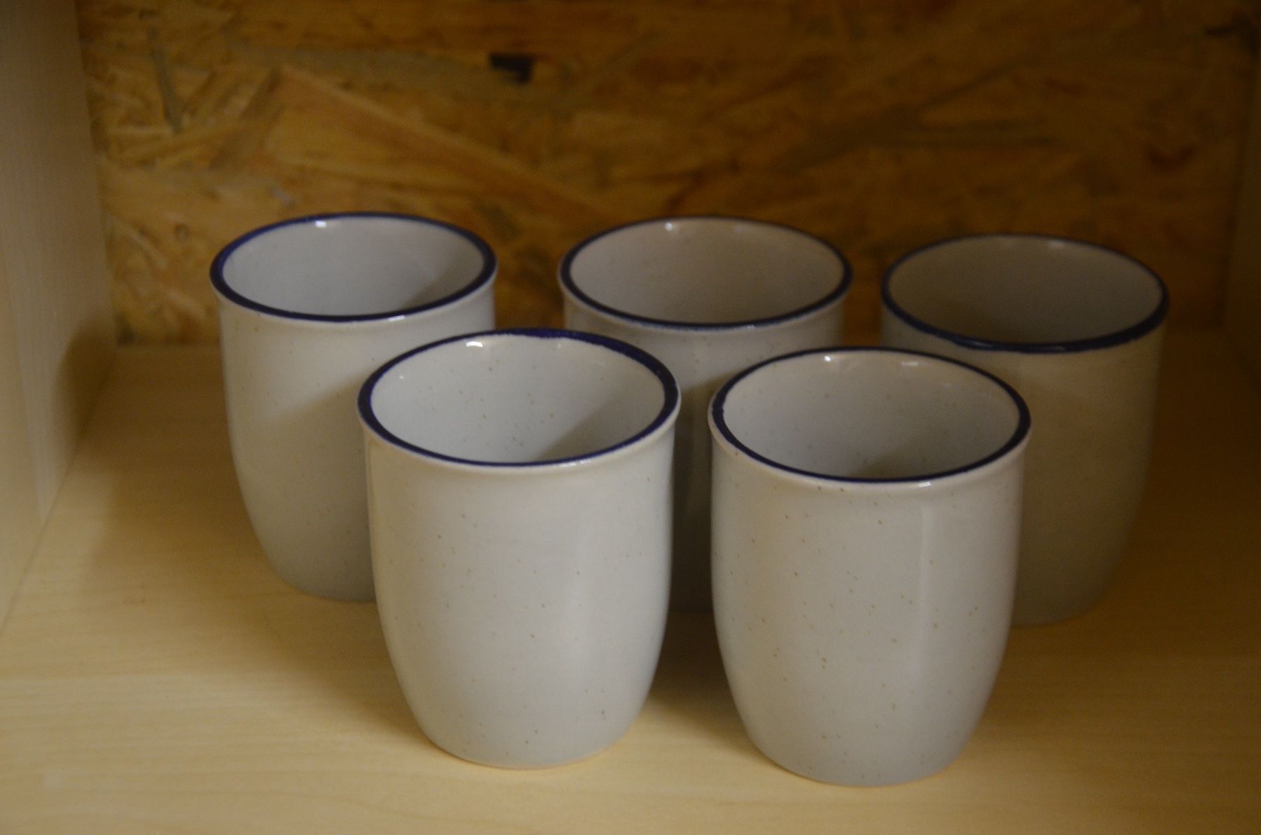 Tazze: 5 STUCK TASSE THE – Usato da Chiasso venduto da Dolly015