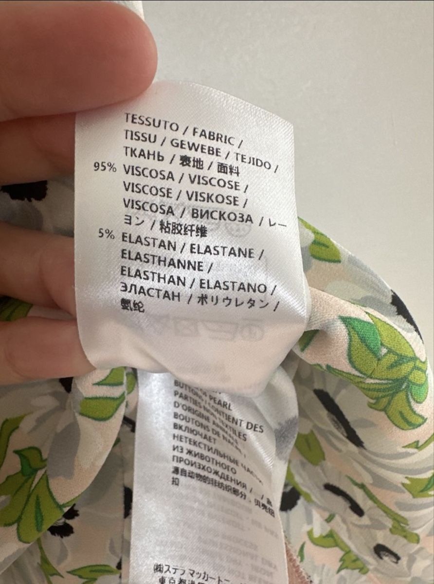 Stella McCartney Vestiti: STELLA MCCARTNEY Kleid – Usato da Zürich venduto da lanouvelle 3