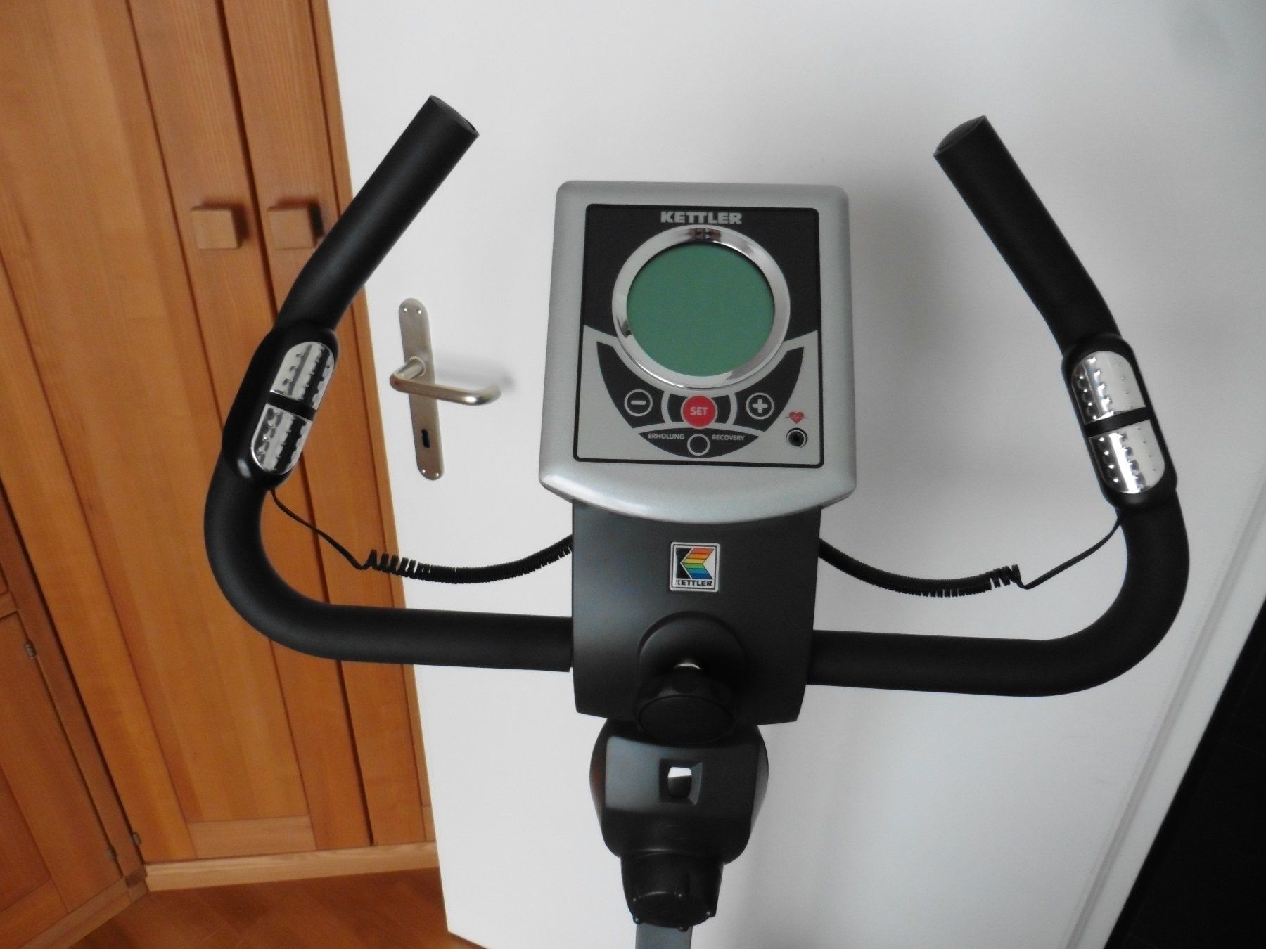 Kettler Hometrainer: Kettler Hometrainer – Gebraucht aus Mönchaltorf von boesi51 3