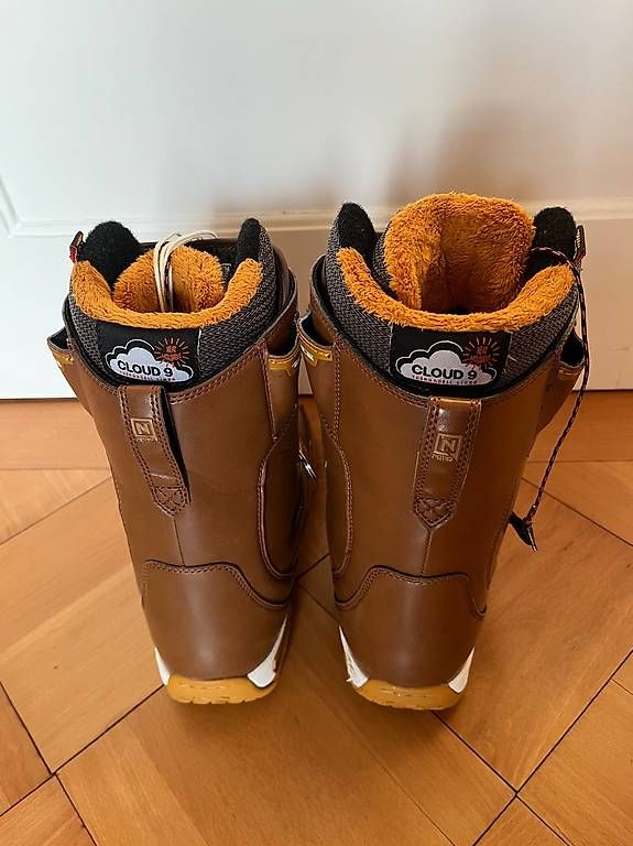 Scarpe da donna: Damen Snowboard-Boots Nitro TLS, Grösse 39 – Usato da Zürich venduto da anka_0205 1