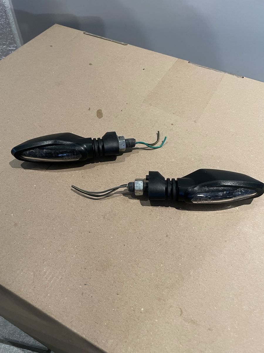 KTM Toutes les pièces détachées moto: Original Ktm Blinker – D'occasion à Zürich par cro_lxf9