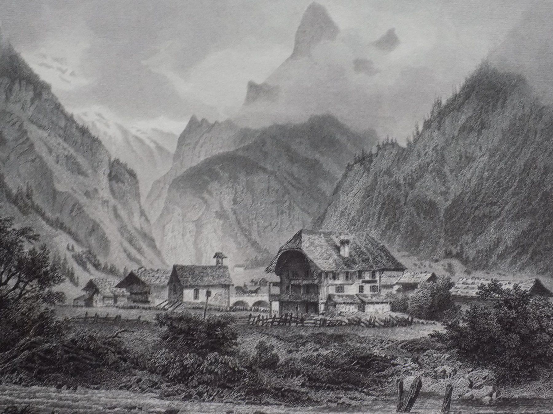 Stiche: Kandersteg – Gebraucht aus Risch von Rischli15 1