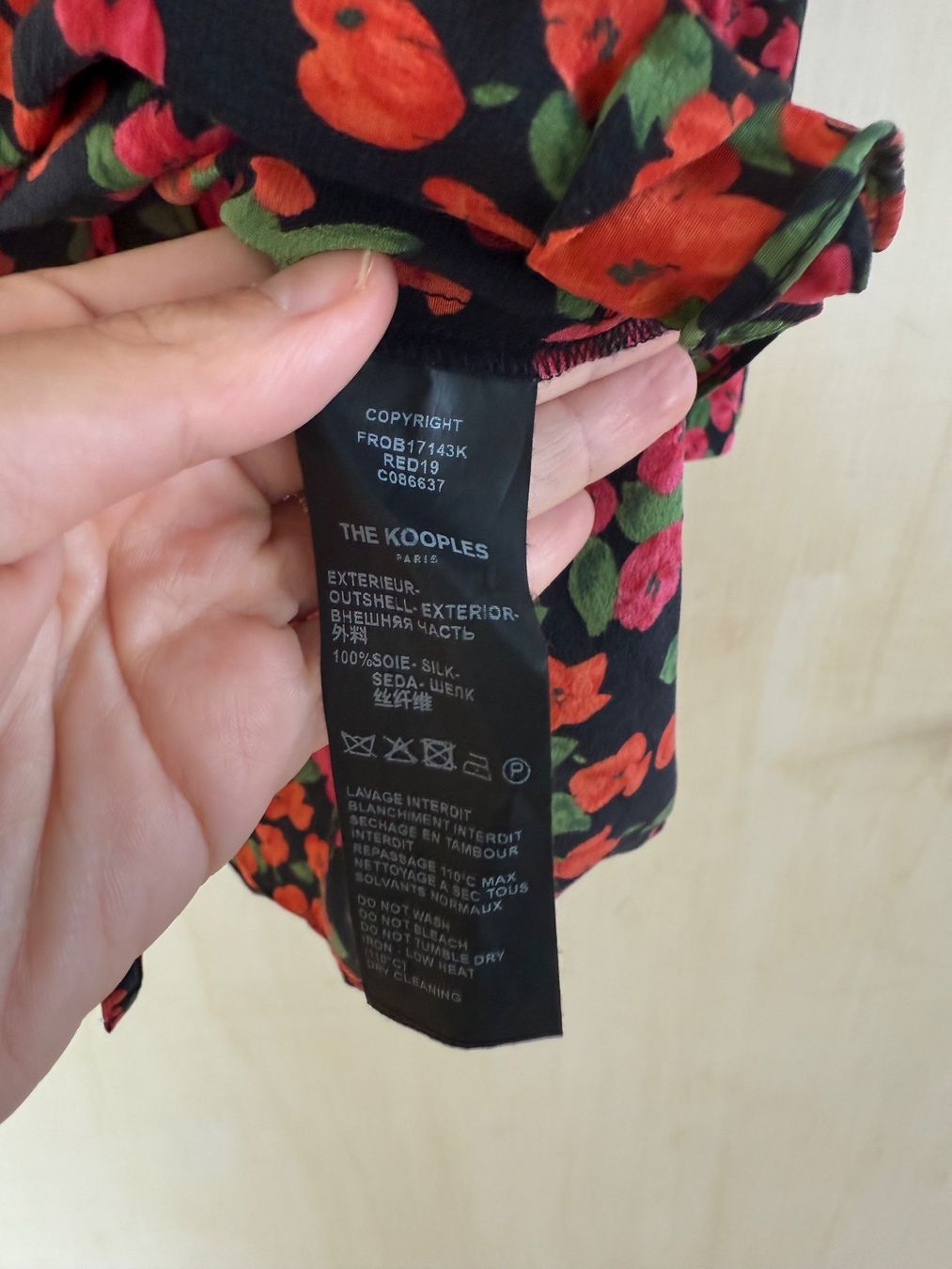 Kooples Vestiti: Robe The Kooples t:1 – Usato da La Neuveville venduto da ste_rk86 4