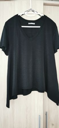 Bluse Zara Gr M-L