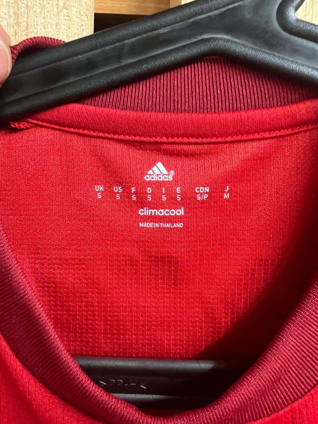 Adidas Canottiere & Pantaloni: FC Bayern München Trikot Lewandowski – Usato da Cully venduto da DealerPrice 2