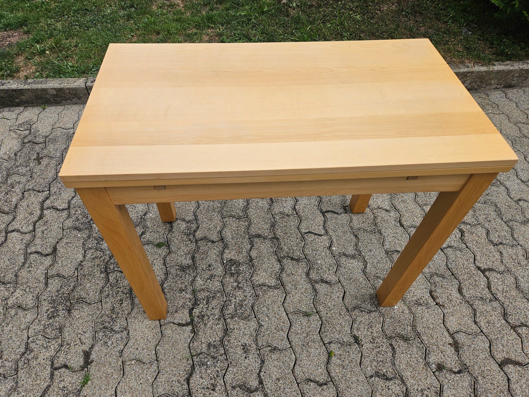 Ikea Tables: Ausziehtisch – D'occasion à Madetswil par Mueggelin 2