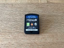 Wipeout 2048 (ab 12J.) PS Vita Top Zustand!