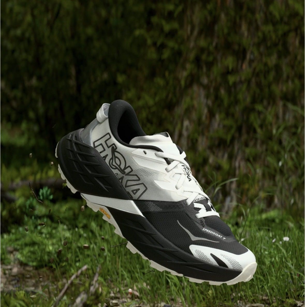 Hoka One One Chaussures femmes: Hoka Speedgoat 7 – Neuf (Voir description) à Hunzenschwil par mila012